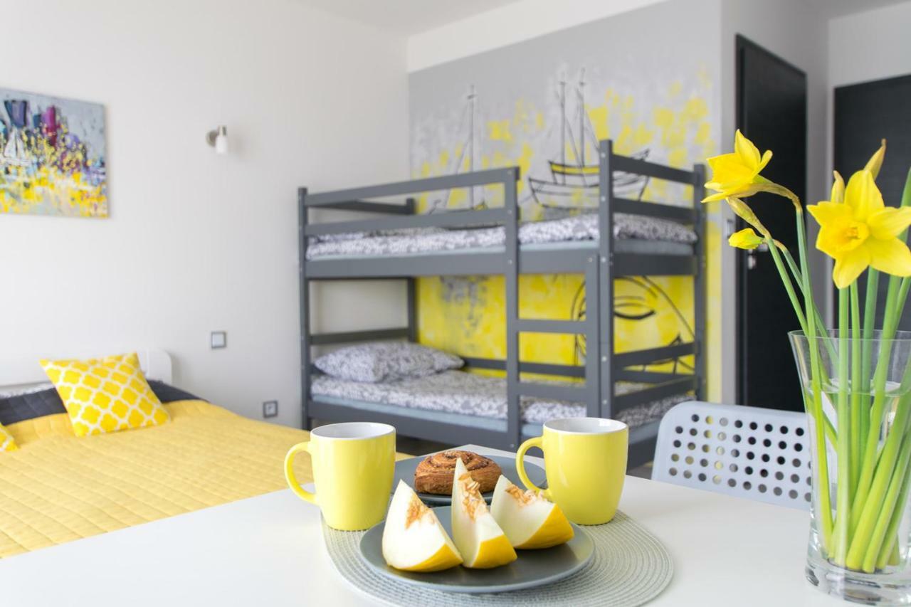 Laba Apartment Jastrzebia Gora Exterior photo