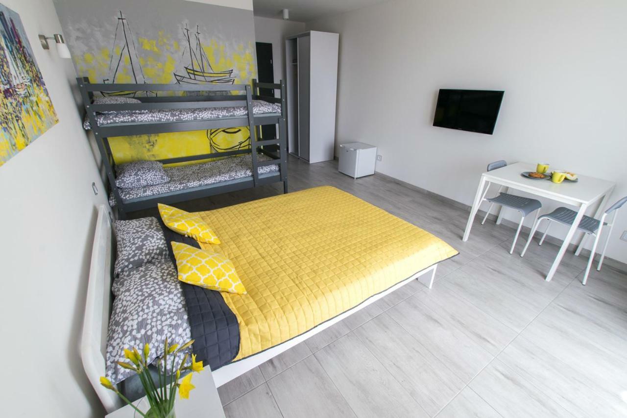 Laba Apartment Jastrzebia Gora Exterior photo